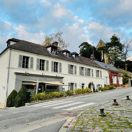 Auberge Du Chasseur Grosrouvre Buitenkant foto