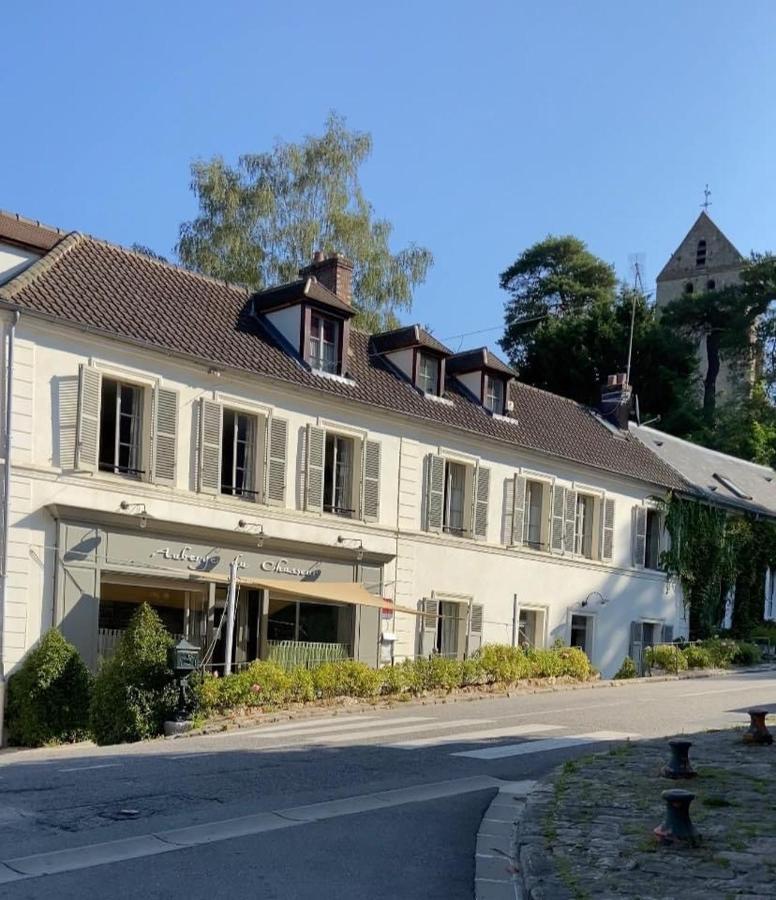 Auberge Du Chasseur Grosrouvre Buitenkant foto