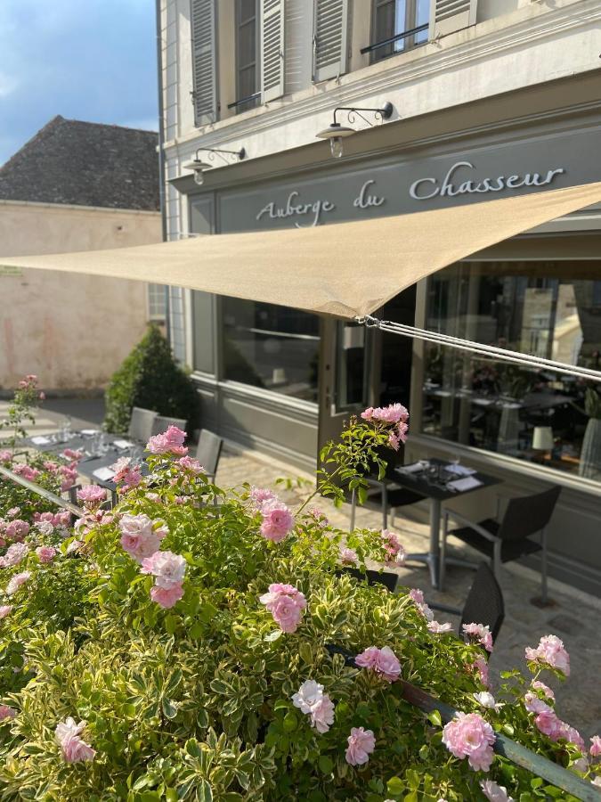 Auberge Du Chasseur Grosrouvre Buitenkant foto
