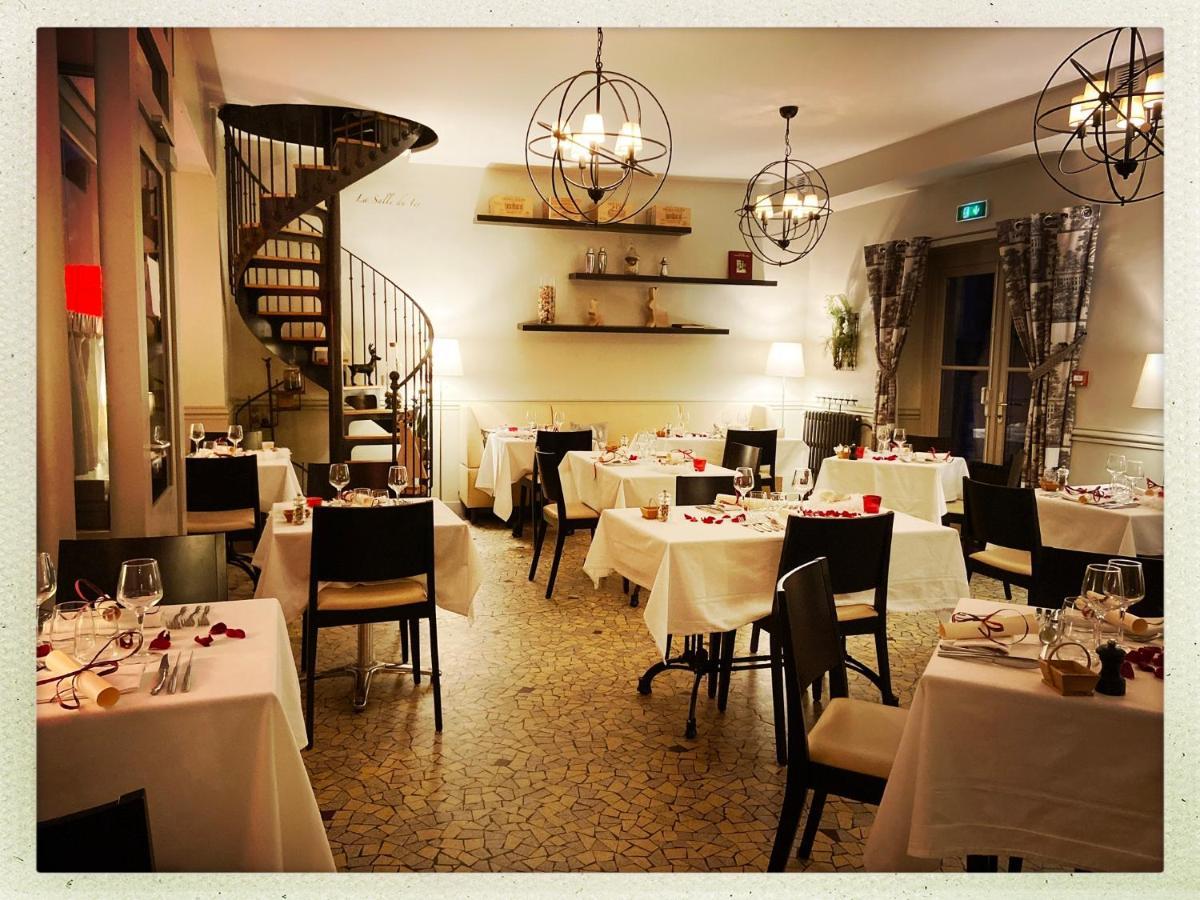 Auberge Du Chasseur Grosrouvre Buitenkant foto