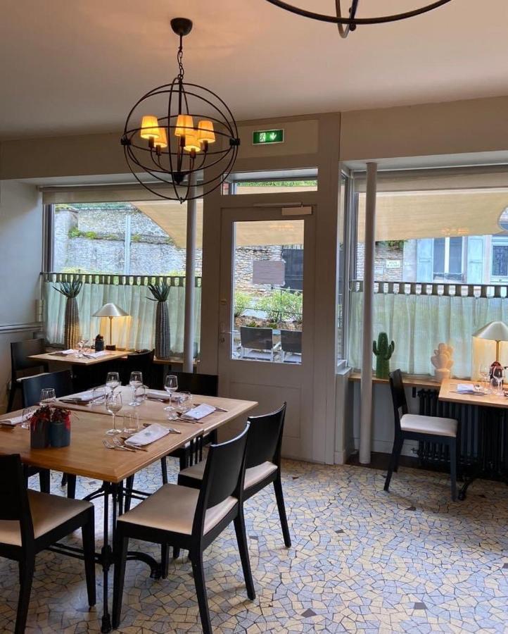 Auberge Du Chasseur Grosrouvre Buitenkant foto