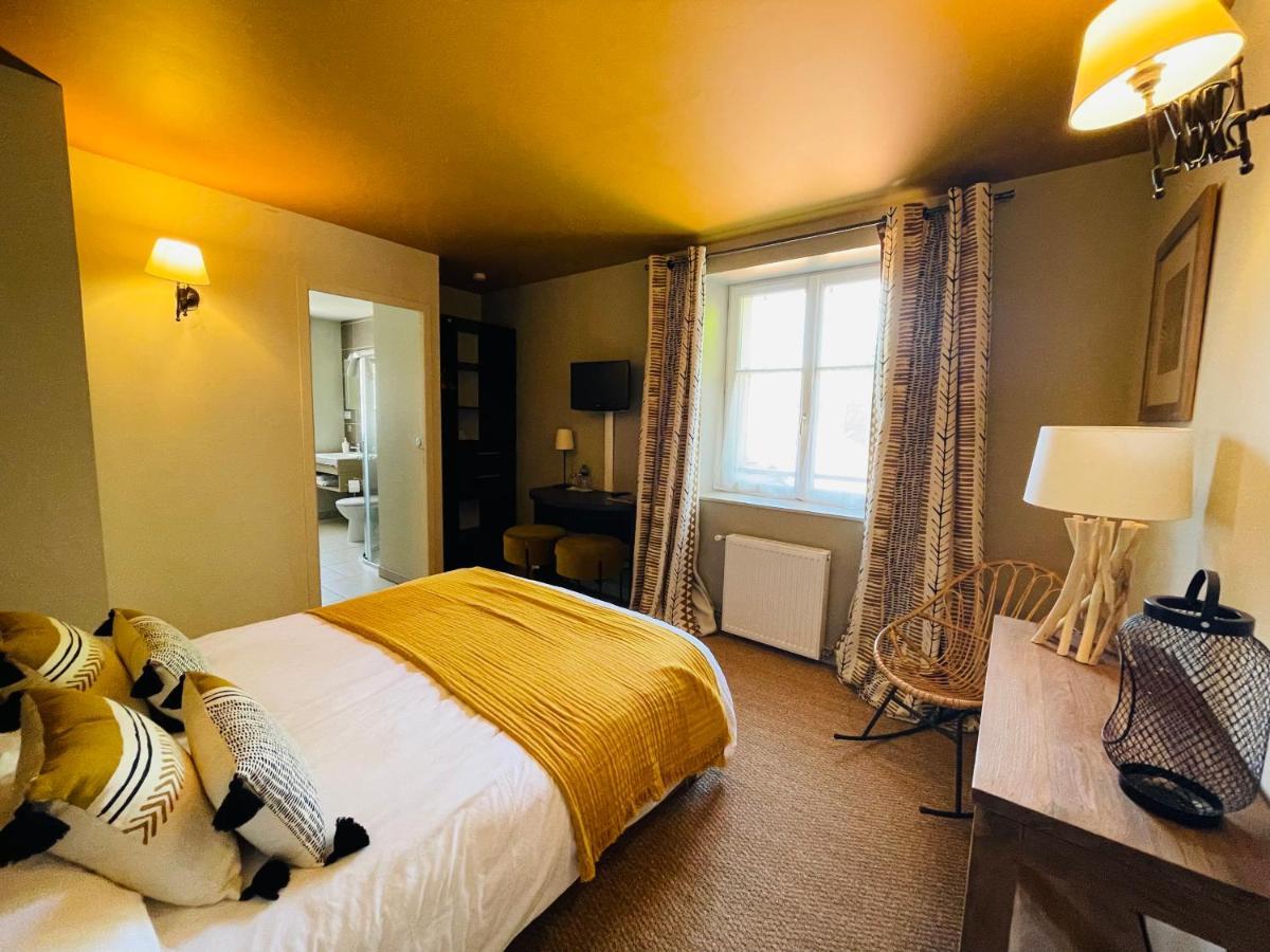 Auberge Du Chasseur Grosrouvre Buitenkant foto