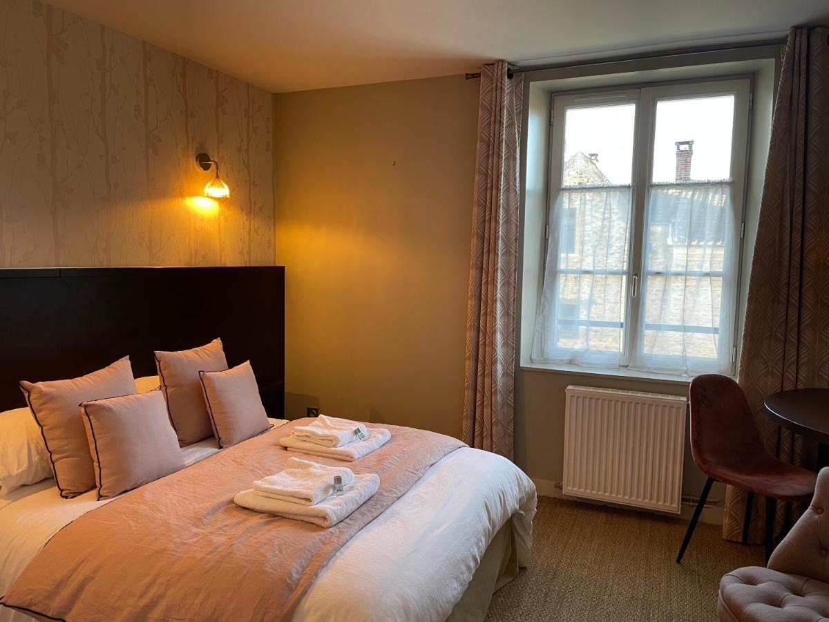 Auberge Du Chasseur Grosrouvre Buitenkant foto